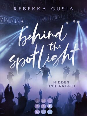 cover image of Hidden Underneath